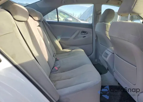 2009 Toyota Camry Base z USA, uszkodzony, nr VIN 4T4BE46K99R134507